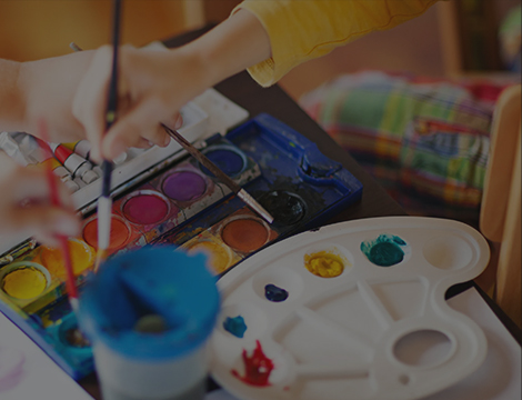 Watercolor Palette