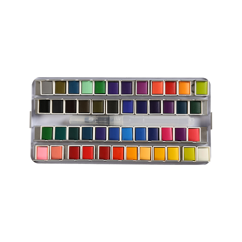 Exploring The Artistry Of Handprint Watercolor Pigments
