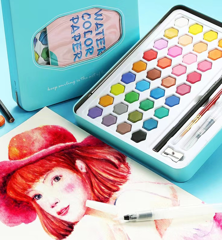 Wuyi Lihua Stationery Goods Co., Ltd.